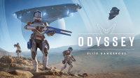 Alle Systeme sind startklar - Elite Dangerous: Odyssey ist für den PC-Launch am 19. Mai einsatzbereit