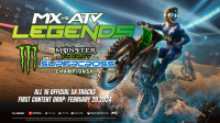 MX vs ATV Legends erhält den massiven 2024 Monster Energy Supercross Championship DLC