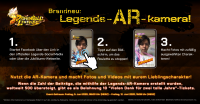 DRAGON BALL LEGENDS - Neue Charaktere und AR-Kamera-App zum 2. Jahrestag