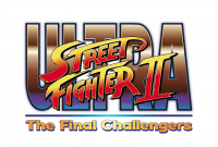 Ultra Street Fighter II