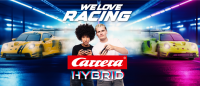 Carrera Hybrid mit umfangreichem App-Update