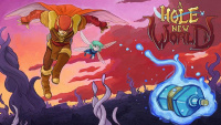 A Hole New World Brings Classic 2D Gameplay To The Switch