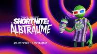 Auftakt des Shortnite: Albträume-Kinos zu Fortnite: Albträume 2021