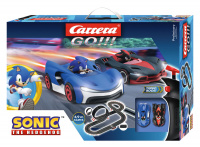 Carrera GO!!! Sonic the Hedgehog 4.9