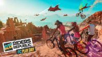 PC PLAY DAY FÜR RIDERS REPUBLIC™ AM 12. OKTOBER EXKLUSIV AUF UBISOFT CONNECT PC