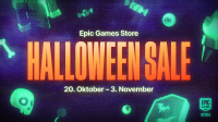 Jetzt live – Halloween-Sale 2025 im Epic Games Store