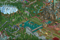 Atari Releases Roller Coaster Tycoon Classic on Mobile Devices