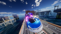 Rase auf der gamescom 2025 in Sonic Racing: CrossWorlds durch Dimensionen