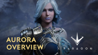 Paragon – neue Heldenklasse Aurora