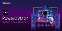 CyberLink PowerDVD 24 Ultra