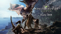 Capcom Announces Multi-Platform Monster Hunter: World for PS4, Xbox One, and PC
