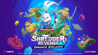 Teenage Mutant Ninja Turtles: Shredders Revenge schockt alle Dimensionen