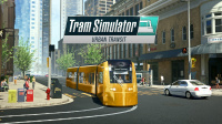 Tram Simulator Urban Transit - Brandneue Straßenbahn-Simulation erscheint am 05.12.2023