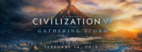 Civilization VI: Gathering Storm Expansion Blows Up The Outside World