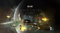 CCP Games veröffentlicht Phoenix, den vierten und letzten Quadranten in 2020 für EVE Online