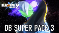 Dragon Ball Xenoverse 2 – DB Super Pack 3 Coming April 25th