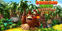 Donkey Kong Country Returns HD sorgt ab heute für fässerweise Jump-n-Run-Spaß