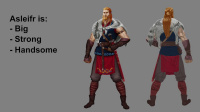 Expeditions: Vikings – New Dev Diary Explores Character Design