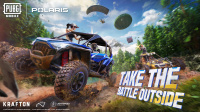 PUBG Mobile x Polaris: Kooperation bringt neue Fahrzeuge ins Spiel