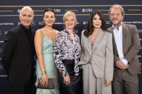 DER SPITZNAME feiert Weltpremiere auf dem Zürich Film Festival