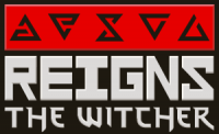 Devolver Digital stellt Reigns: The Witcher vor (PC, Mobile)
