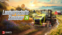 Landwirtschafts-Simulator 25 jetzt erhältlich