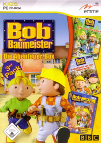 Bob der Baumeister - Die Abenteuer-Box