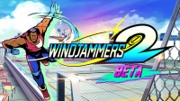 Windjammers 2 für PS4 und PS5 angekündigt + Open Beta für PC und PlayStation