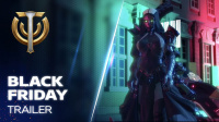 Skyforge Launches Black Friday Sale from Today Until Dec. 2nd