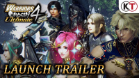 WARRIORS OROCHI 4 ULTIMATE