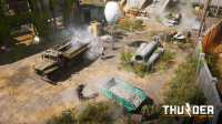 Thunder Tier One erscheint am 7. Dezember auf Steam