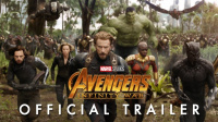 The Avengers Infinity War Trailer Is Here