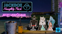 The Jackbox Naughty Pack: Jetzt wird es intim!