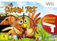 Chicken Riot  Die wilde Hühnerjagd
