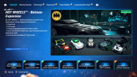 Hot Wheels Unleashed - Batman-Erweiterung