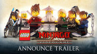 LEGO Ninjago Movie Video Game Revealed