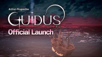 Guidus Zero ist ab sofort auf Steam verfügbar