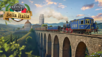 Railway Empire 2 – Bella Italia bringt italienische Eleganz auf die Gleise