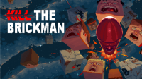 poncle und Doontsaur shadow-droppen Kill the Brickman auf der gamescom