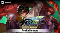 Peak 2D-Prügelspiel The King of Fighters XIII jetzt mit Rollback Netcode auf Steam