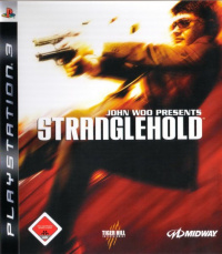John Woo Presents - Stranglehold