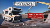 Early Access von Wreckfest 2 wächst wacker weiter: Update #2 veröffentlicht