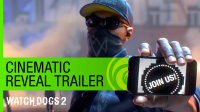 Ubisoft Reveals Watch_Dogs 2