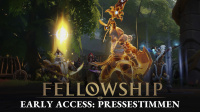 Fellowship feiert erfolgreichen Early-Access-Start mit Accolades-Trailer