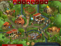 When in Rome - Die Besiedelung Roms ins antike Imperium