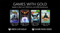 Games with Gold: Diese Spiele gibt es im Mai gratis