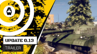 Armored Warfare Adds More Tanks and Maps