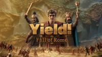 Yield! Fall of Rome erscheint heute