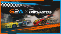 G2A.COM kooperiert mit Virtual Drift Masters