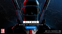 Hitman World of Assassination: Agent 47 agiert ab jetzt auf PSVR2